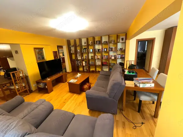 Apartament 4 camere spatios 122 mp - Stefan Burileanu — fotografia 3