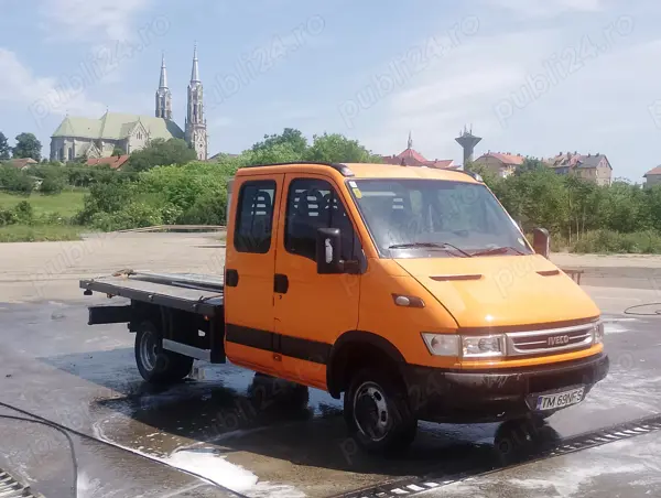 IVECO Daily 2007 — imagine 6