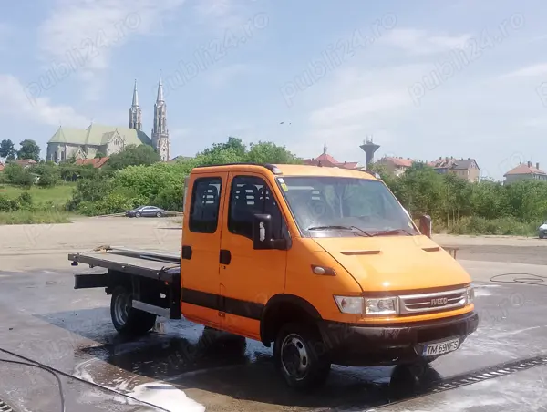 IVECO Daily 2007 — imagine 5