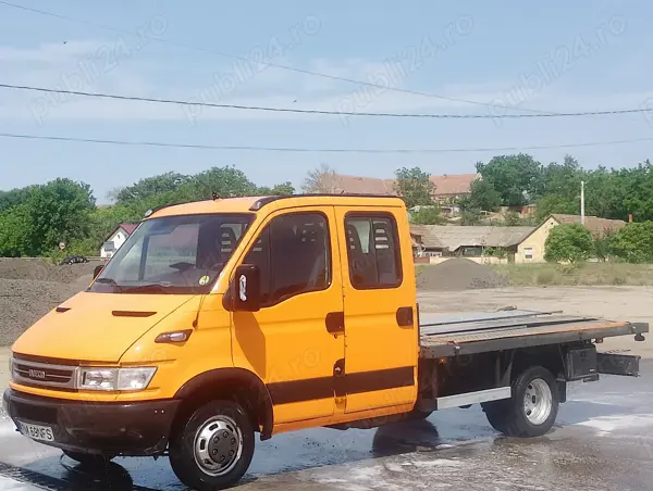 IVECO Daily 2007 — imagine 4