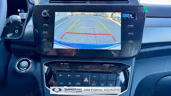 SSANGYONG Tivoli 2024 — imagine 7