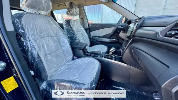 SSANGYONG Tivoli 2024 — imagine 2