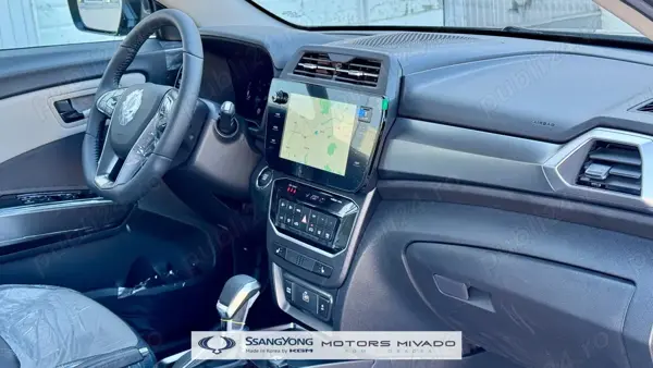 SSANGYONG Tivoli 2024 — imagine 11