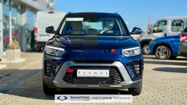SSANGYONG Tivoli 2024 — imagine 10