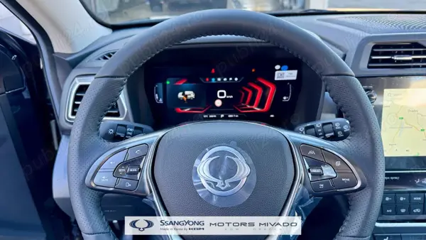 SSANGYONG Tivoli 2024 — imagine 13
