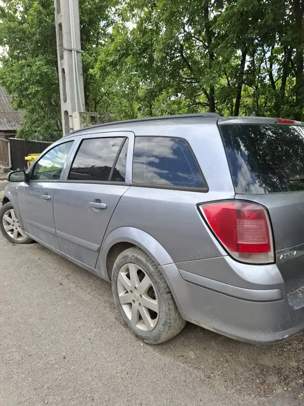OPEL Astra 2007 — imagine 3
