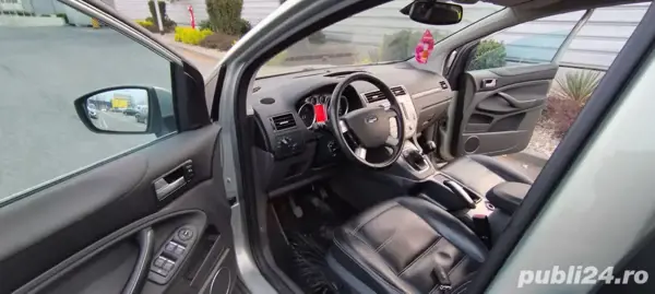 FORD Kuga 2009 — imagine 3