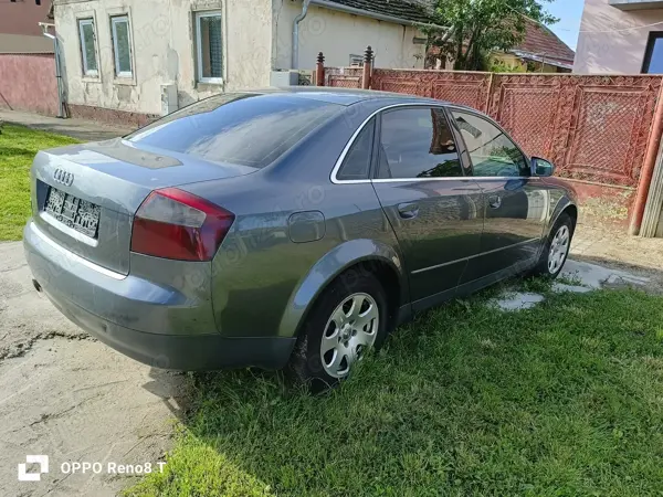 AUDI A4 2002 — imagine 2