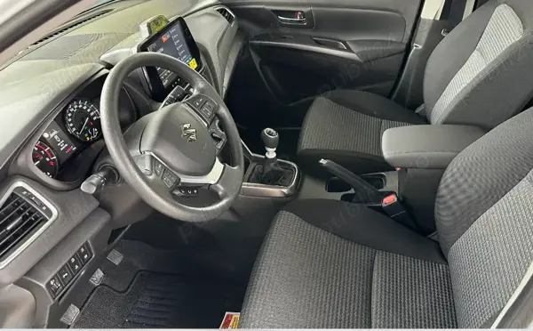 SUZUKI S-Cross 2025 — imagine 5