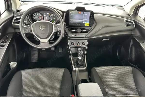 SUZUKI S-Cross 2025 — imagine 4