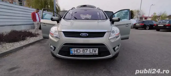 FORD Kuga 2009 — imagine 2