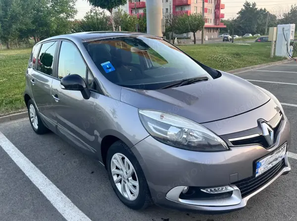 RENAULT Scenic 2014 — imagine 2