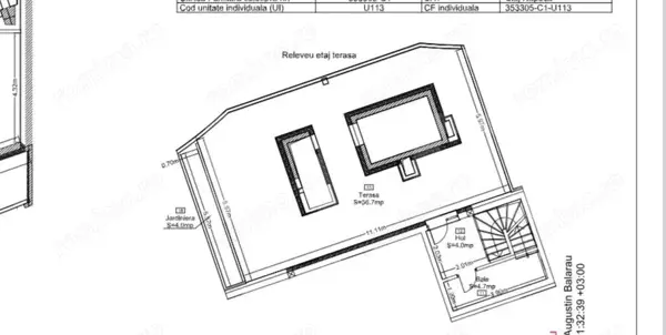 Comision 0 % - Penthouse 4 camere - 135,8 mp, Ansamblu Rezidential, Zorilor — fotografia 3