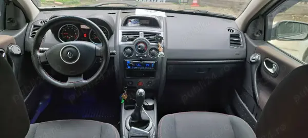 RENAULT Megane 2007 — imagine 9