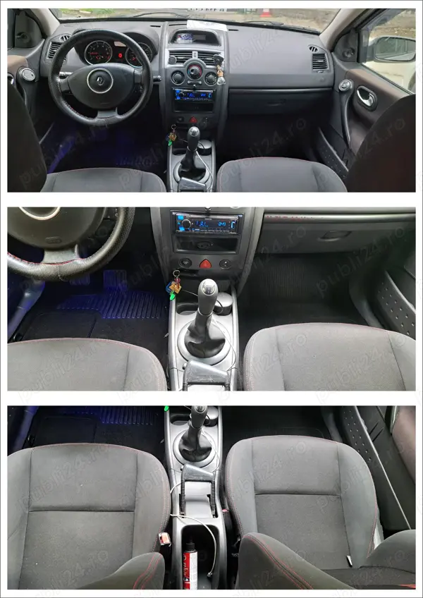 RENAULT Megane