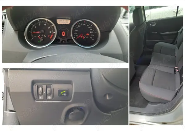 RENAULT Megane 2007 — imagine 2