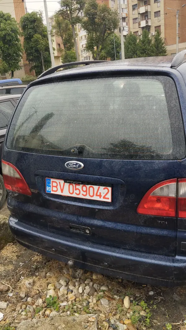FORD Galaxy 2003 — imagine 7