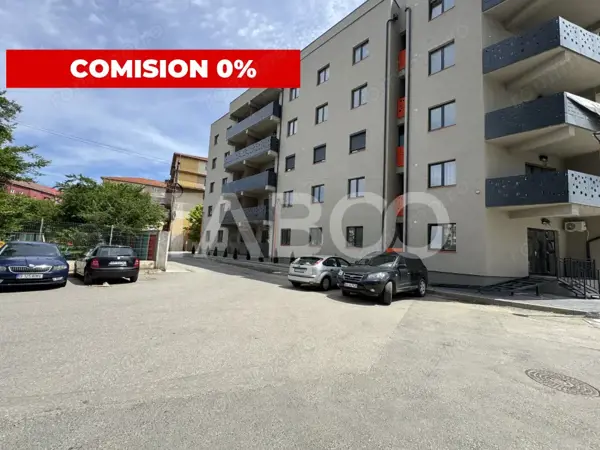 Apartament decomandat 3 camere 2 bai 83 mpu 2 balcoane Sibiu Rahovei — fotografia 2