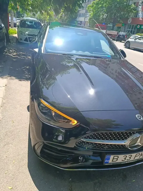 MERCEDES-BENZ C-Class 2022 — imagine 3