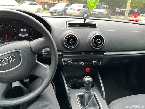 AUDI A3 2015