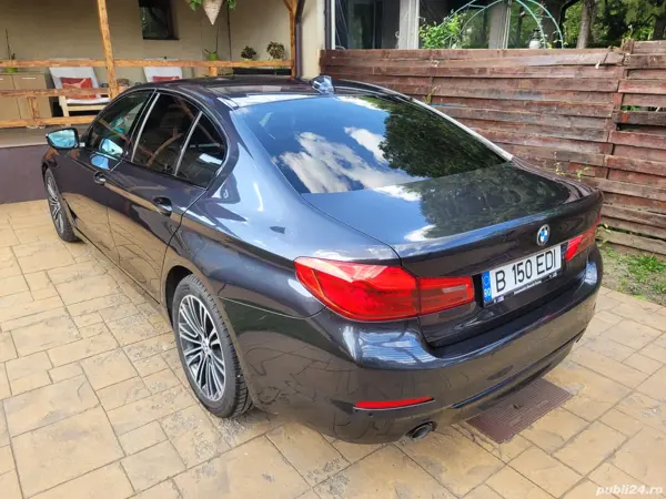 BMW Seria 5 2020 — imagine 2