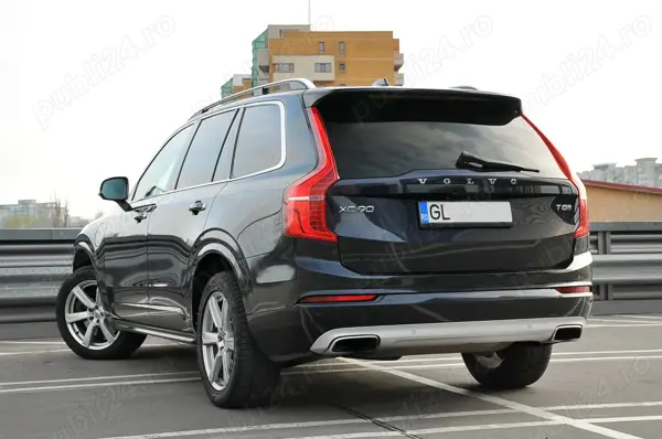 VOLVO XC90 2017 — imagine 4