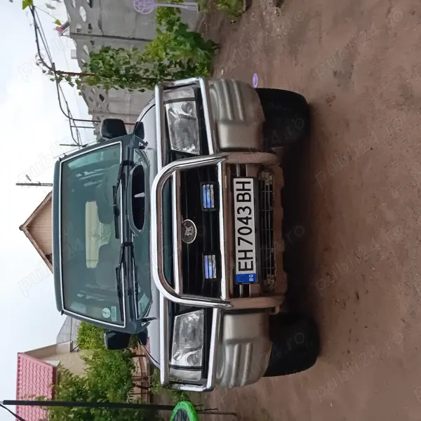 HYUNDAI Galloper 2000 — imagine 2