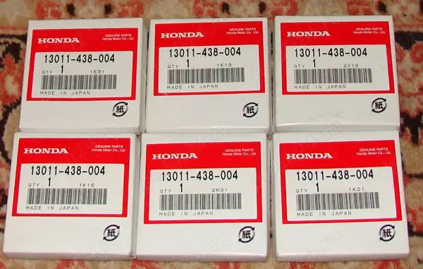 Segmanti Honda CB900C CB900F 80-82