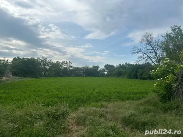 Teren de vanzare 15km Bucuresti