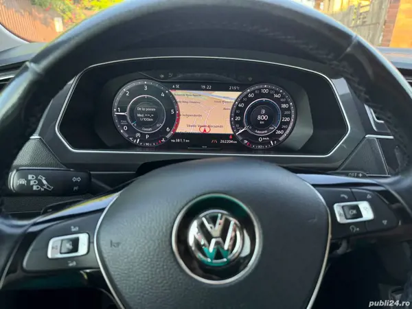 VOLKSWAGEN Tiguan 2017 — imagine 2