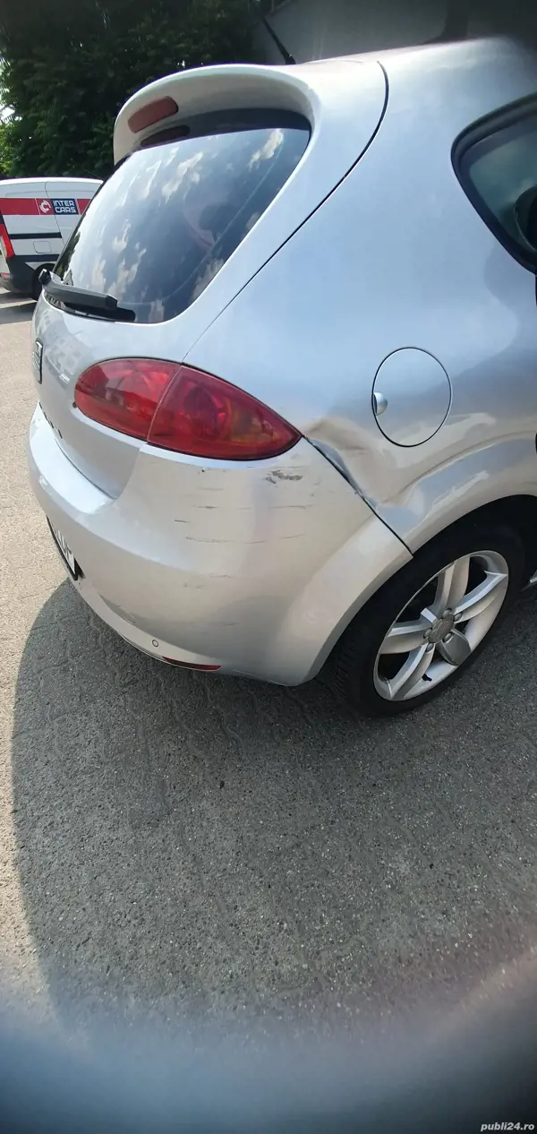 SEAT Leon 2007 — imagine 3