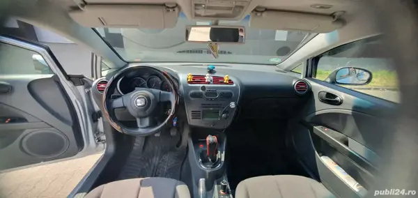 SEAT Leon 2007 — imagine 4