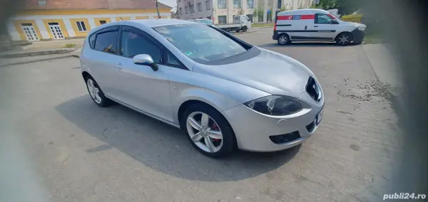 SEAT Leon 2007 — imagine 5