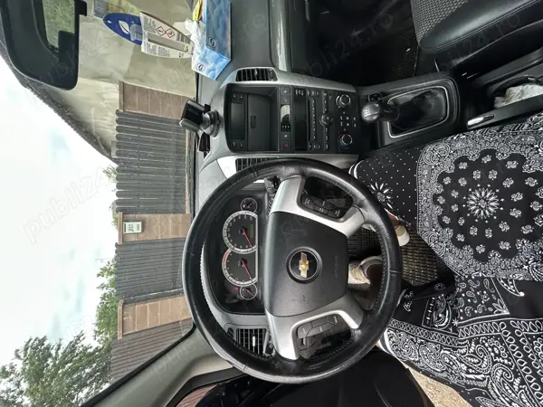 CHEVROLET Captiva 2008 — imagine 2
