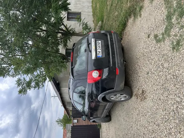 CHEVROLET Captiva 2008 — imagine 3