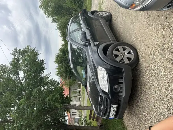 CHEVROLET Captiva 2008 — imagine 4