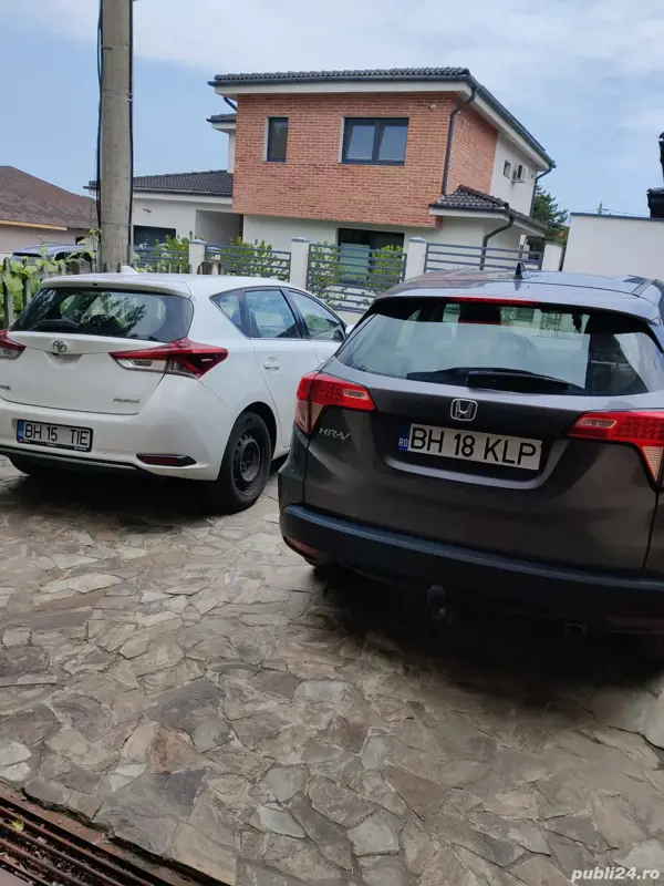 HONDA HR-V 2016 — imagine 3