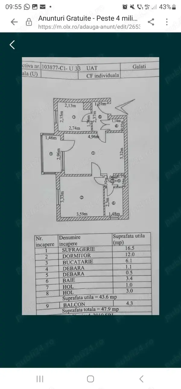 Proprietar — fotografia 1