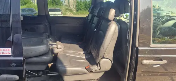 MERCEDES-BENZ Vito 2012 — imagine 7