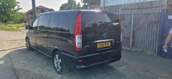 MERCEDES-BENZ Vito 2012 — imagine 3