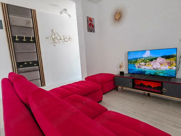 De închiriat apartament tip Penthouse (zona Mehala) — fotografia 1