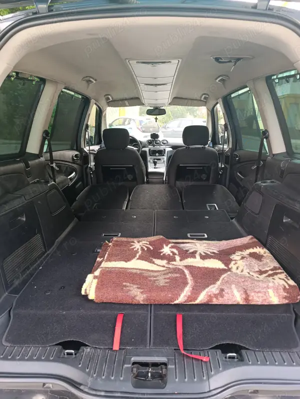FORD Galaxy 2008 — imagine 10
