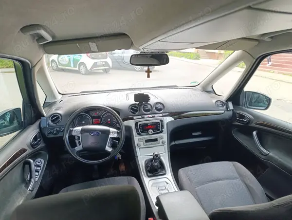 FORD Galaxy 2008 — imagine 9