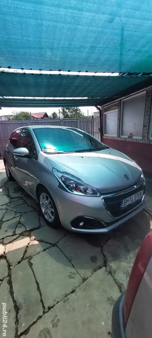 PEUGEOT 208 2016 — imagine 3