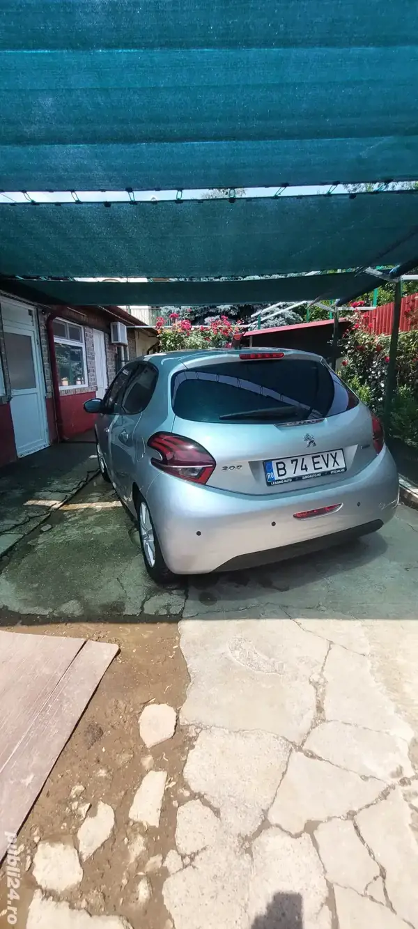 PEUGEOT 208 2016 — imagine 4
