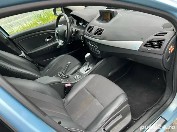 RENAULT Fluence 2012 — imagine 7