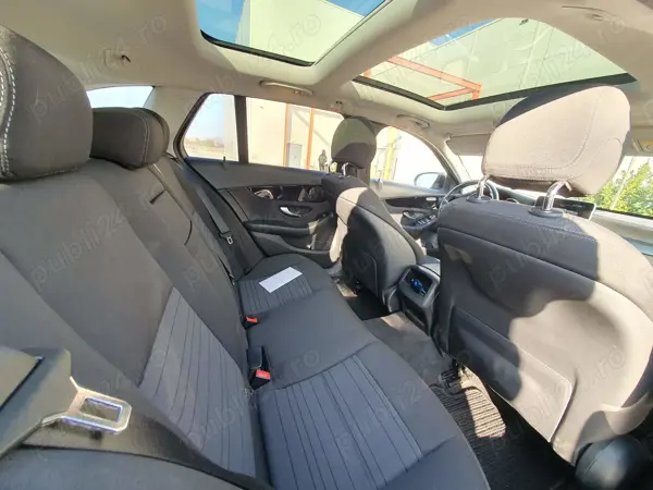 MERCEDES-BENZ C-Class 2015 — imagine 7