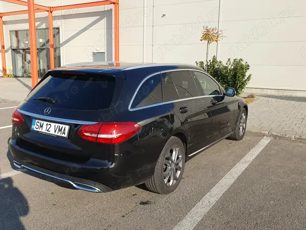MERCEDES-BENZ C-Class 2015 — imagine 4