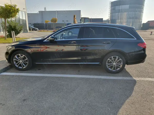 MERCEDES-BENZ C-Class 2015 — imagine 5