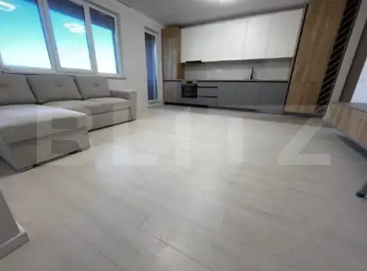 Apartament cu 4 camere, 85,50 mp utili, mobilat si utilat, la 5 minute de Vivo — fotografia 1